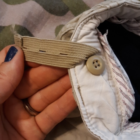 #662 Baby Gap pants. Size: 12-18Months. - Picture 6 of 6